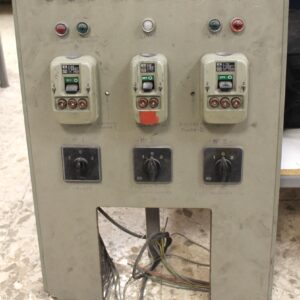 Quadro elettrico vintage Biticino