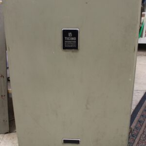 Cabina elettrica vintage Biticino