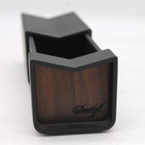 Posacenere in metallo Davidoff + scatola
