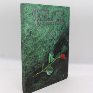 Manuale base gioco di ruolo "Vampiri: La Masquerade"