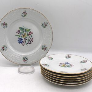 Servizio piatti dolce Ginori 7pz