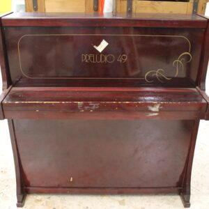Pianoforte da bambino Preludio 49