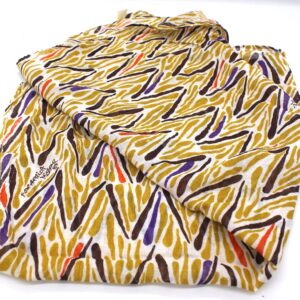 Foulard fazzoletto Missoni for Africa 1987