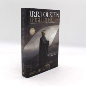 Libro "I Figli di Húrin" di J.R.R. Tolkien Prima Ed. 2007