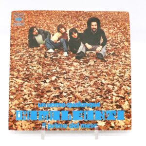 Disco vinile 45 giri I Camaleonti – Un uomo qualunque / Il primo del mese -1971