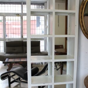 Libreria da giorno a cubi