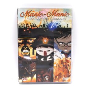 Manie-Manie - I racconti del labirinto DVD