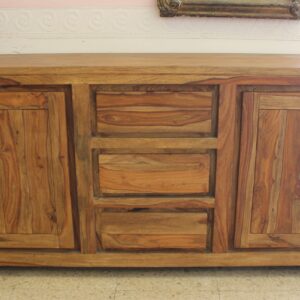 Mobile credenza etnica