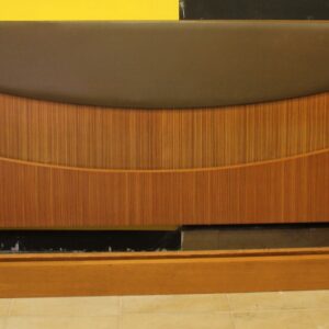 Struttura letto d'epoca