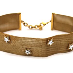 Collana choker Valentino Garavani vintage