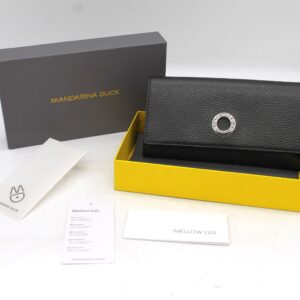 Portafoglio Mandarina Duck nuovo + confezione