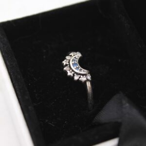 Anello Pandora luna/stelle