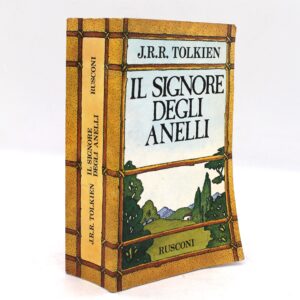 Libro "Il signore degli anelli" ed. 1994