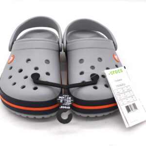 Crocs Crocband grigie nuove