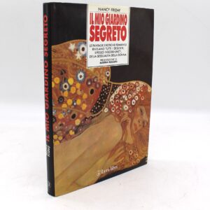 Libro "Il mio giardino segreto" di Nancy Friday