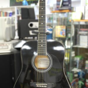 Chitarra classica nera Cantabile