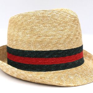 Cappello di paglia Gucci