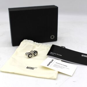 Gemelli Classic Montblanc originali + confezione
