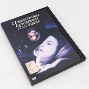 DVD "L'insostenibile leggerezza dell'essere"