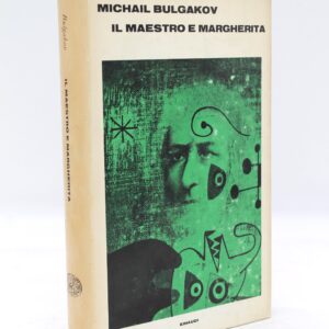 Libro "Il Maestro e Margherita" Einaudi 1967