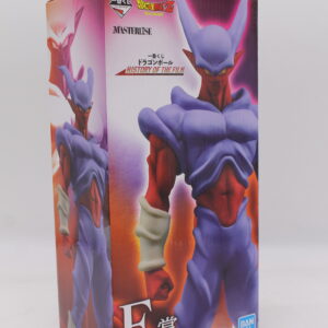 Dragonball Super Janemba Action figure Bandai
