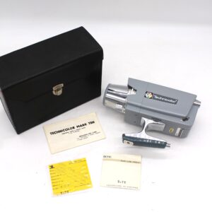Cinepresa Technicolor Mark Ten + custodia