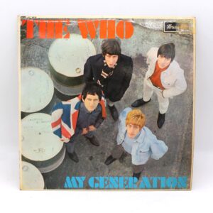 Disco vinile LP The Who "My Generation" 1965