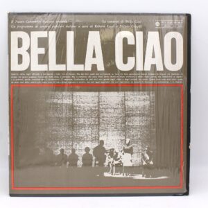 Disco vinile LP 33giri "Bella Ciao" Il Nuovo Canzoniere Italiano