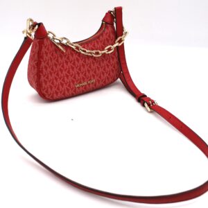 Borsa mini Michael Kors rossa