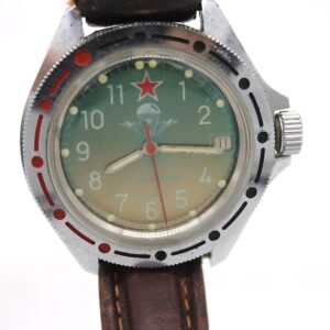Vostok Komandirskie Paratrooper - orologio Russo