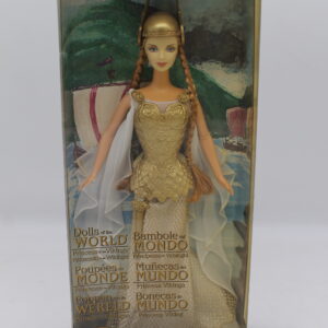 Barbie "Princess of the Vikings" - Dolls of the World 2003