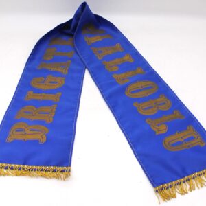 Sciarpa da stadio vintage Fiorentina Hellas Verona