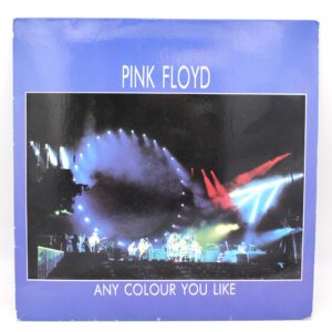 LP Pink Floyd "Any Colour You Like" 3 dischi 1988
