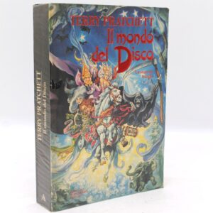 "Il mondo del disco: la seconda trilogia" di Terry Pratchett 1992